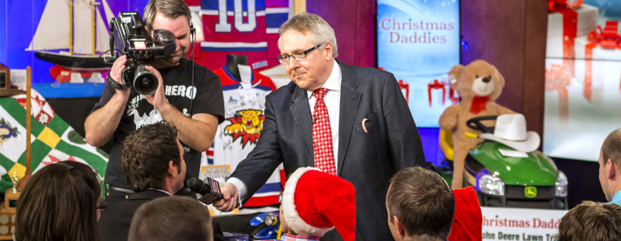 Christmas Daddies - Auction Christmas Daddies - Auction