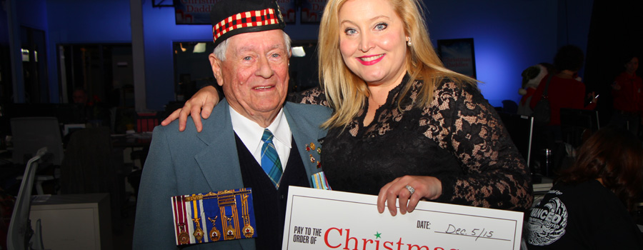 Christmas Daddies - Donate