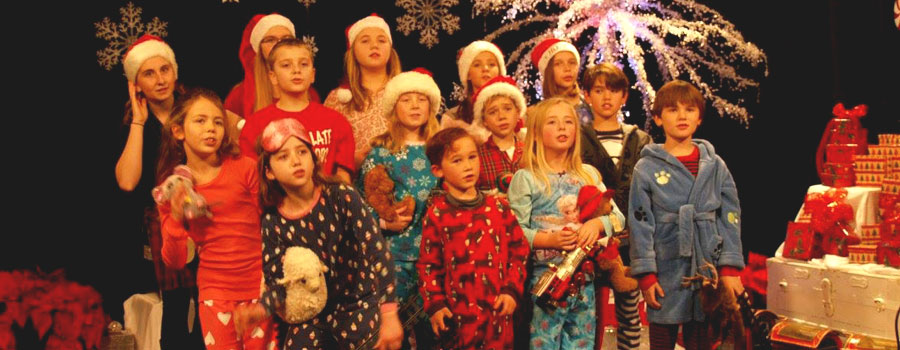 Christmas Daddies - Telethon